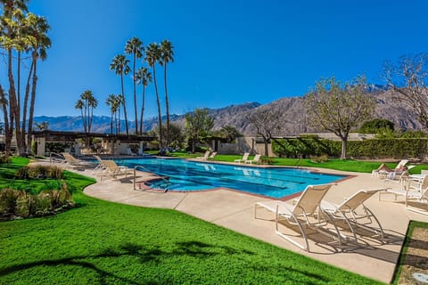 regulation size lap pool
