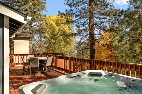 Relax, unwind, and let the stress melt away.