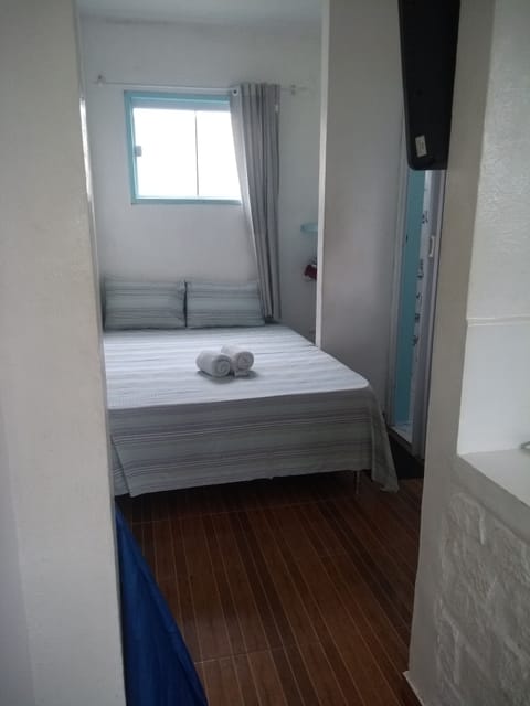 Economy Suite, 1 Bedroom, Smoking, Private Bathroom | 1 bedroom, desk, free WiFi