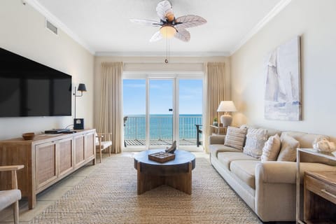 Condo, Multiple Beds (Windemere 502) | Living area | TV