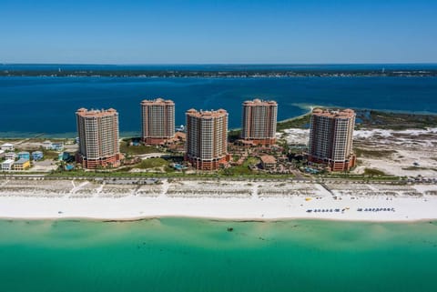 Condo, Multiple Beds (Portofino Island Resort 5-1002) | Beach