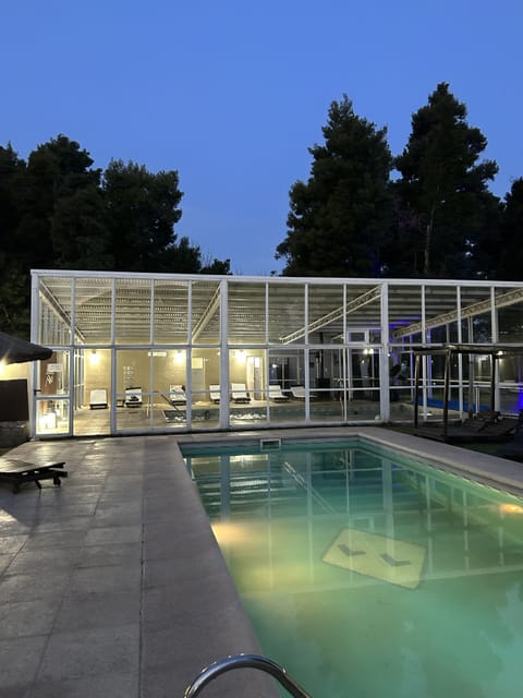 Standard Apartment, Garden View | 1 bedroom, free WiFi, bed sheets