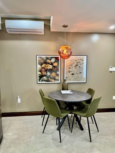 Dining area. 