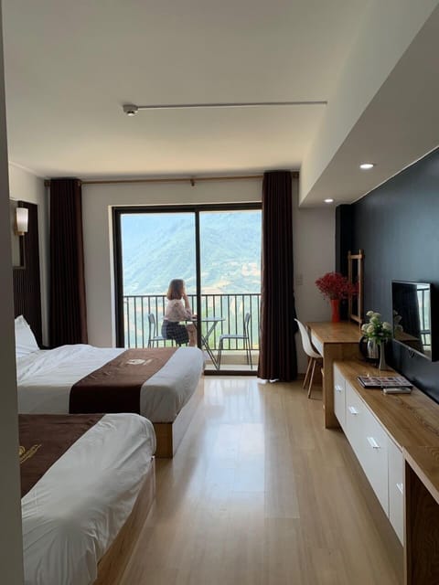 Deluxe Room | Free WiFi