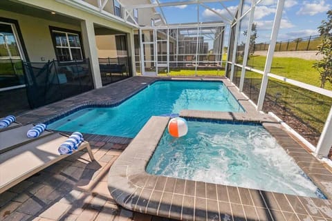 Private pool
