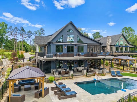 Welcome to Blue Heron Lodge!