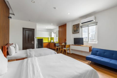 Comfort Apartment | Soundproofing, WiFi (free)