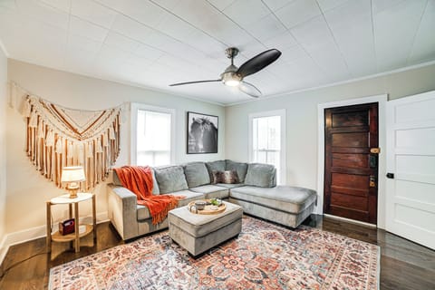 Cottage (2 Bedrooms) | Interior