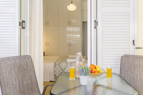 City Apartment | Terrace/patio