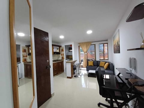 Family Apartment | Living area