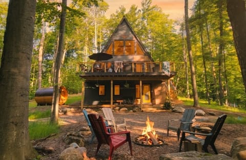 a-frame-fire-pit-and-sauna