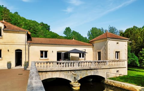 house