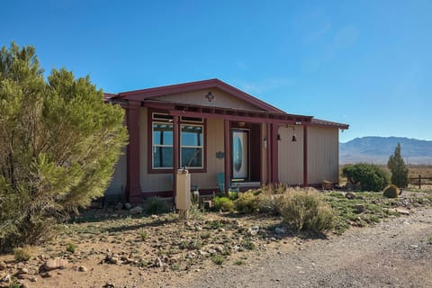Rodeo Vacation Rental | 3BR | 2BA | 2 Steps to Enter | 1,680 Sq Ft