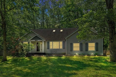 The High Life. In the heart of Southwest Michigan, your dream vacay starts here.