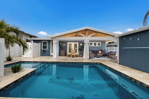 Private backyard for day of fun in the sun!