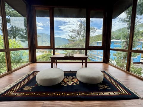 Traditional Twin Room | View from room