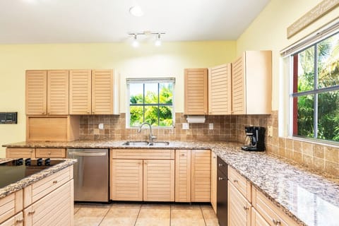 Dishware, silverware, cookware, glassware all included