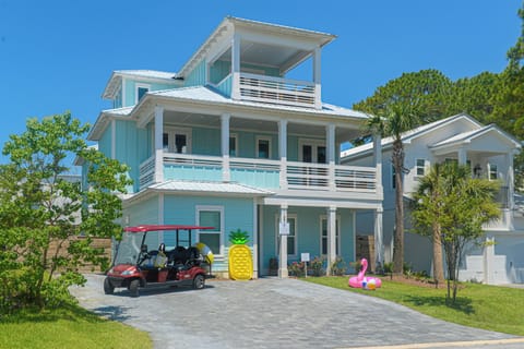 Welcome to your next coastal getaway at Sandy Shores!