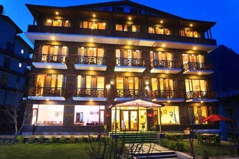 Building design