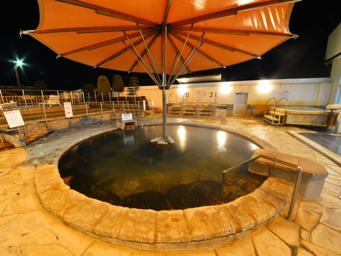 Hot springs