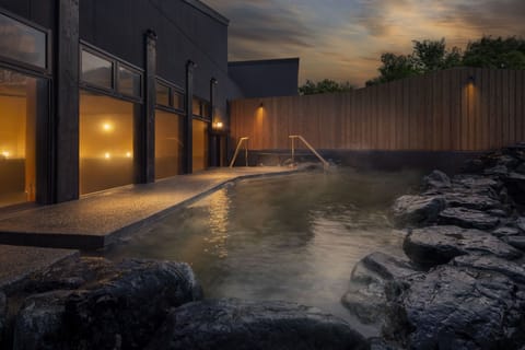 Hot springs
