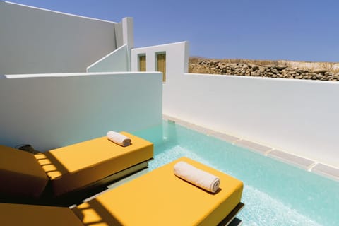 One Bedroom Suite with Private Pool | Private pool