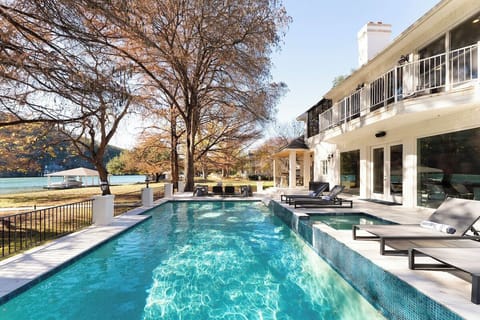 Outdoor Pool - Walker Luxury Vacation Rentals