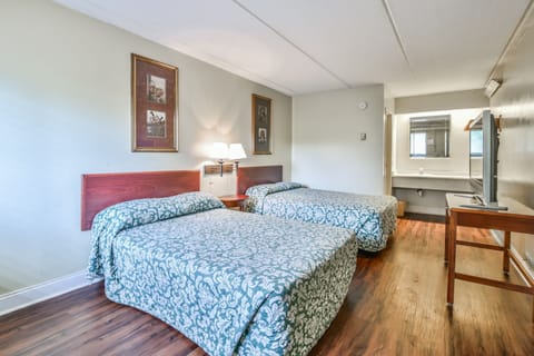Basic Double Room