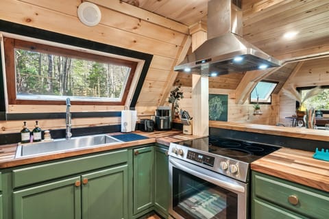 Electric Stove, Air Fryer, Toaster