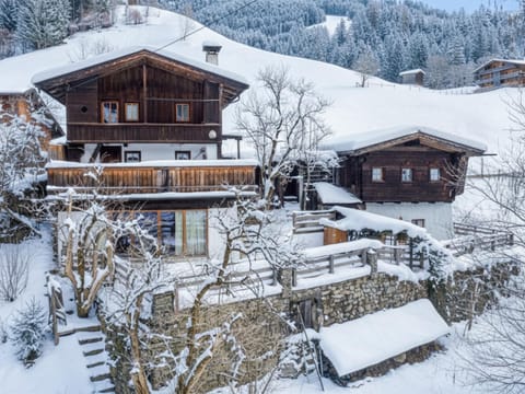Holiday Home Exterior [winter]