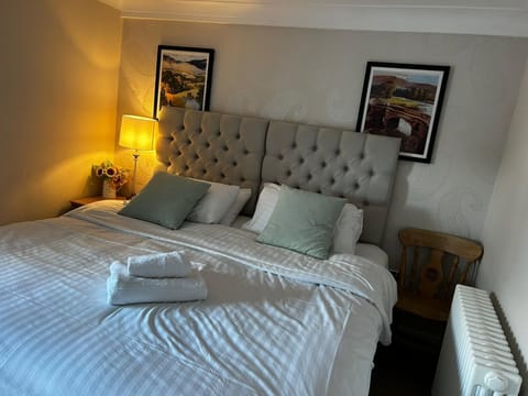Classic Double Room | Free WiFi, bed sheets