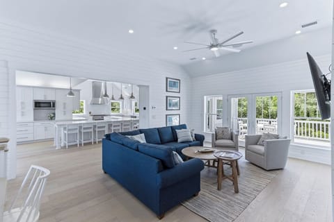 Top Level Living Area