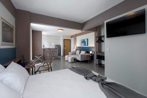 Master Suite | Television