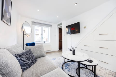 Apartment | Living area