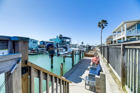 Rockport Vacation Rental | 2BR | 2BA | Step-Free Access | 1,564 Sq Ft