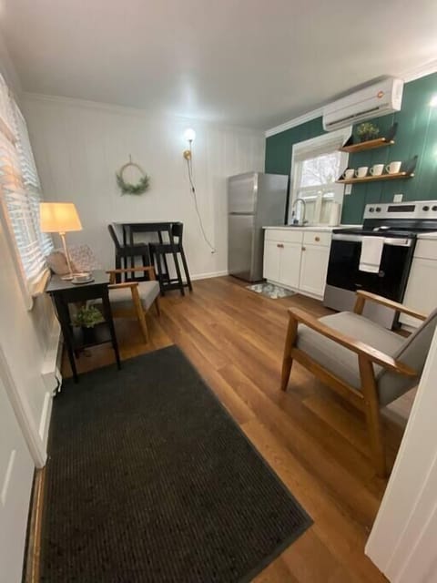 Living and Dining Area