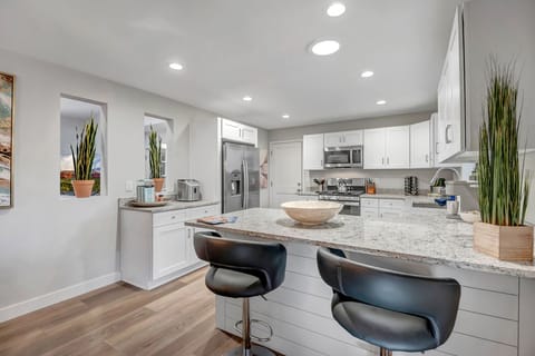 Bar Top Seating for Two