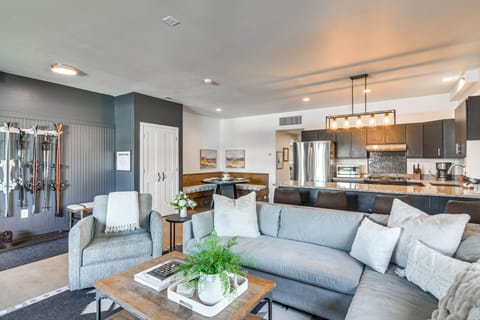 Winter Park Vacation Rental | 2BR | 1BA | 1,000 Sq Ft | 2 Flights of Stairs