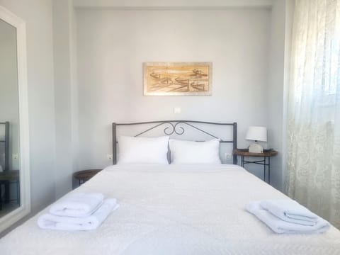 Panoramic Apartment, City View (Inspire) | 1 bedroom, Egyptian cotton sheets, premium bedding, desk