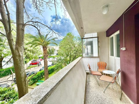 Comfort Apartment, City View | View from room