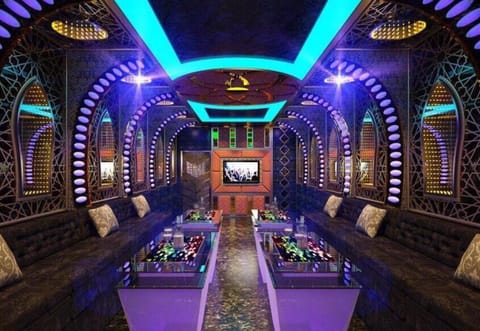 Karaoke room