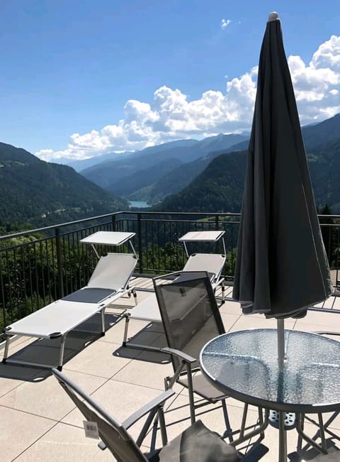 Basic Double Room | Terrace/patio