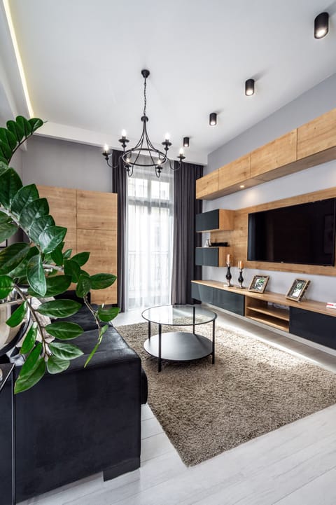 Exclusive Apartment | Living room