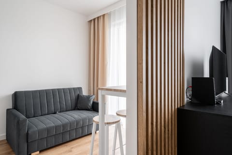 City Apartment | 1 bedroom, iron/ironing board, free WiFi