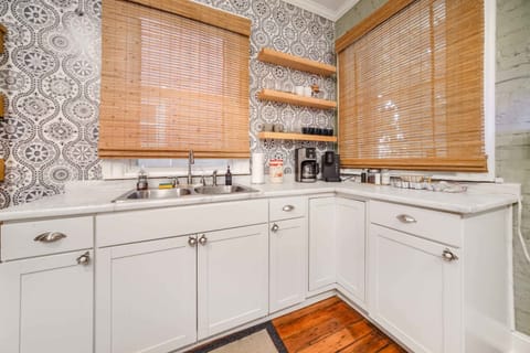 Kitchen: Culinary creativity begins here.