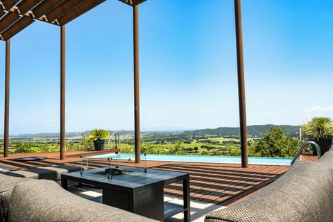 Valley view