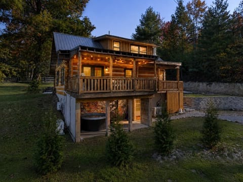 The Rock House