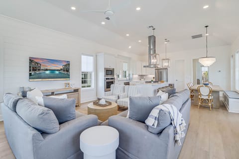 Living Room, 2nd Floor