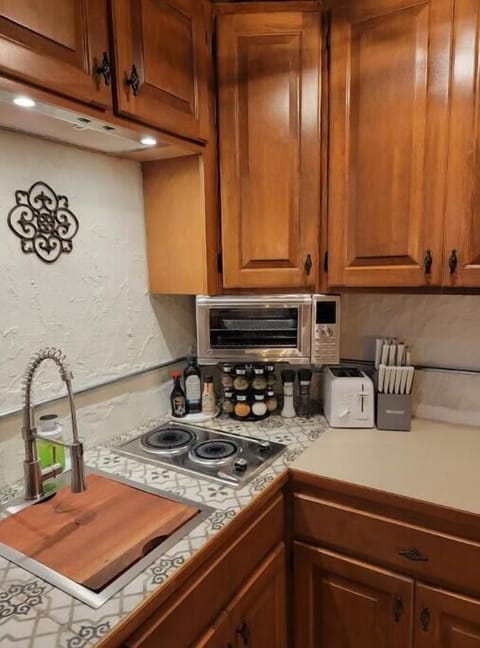 Create meals and memories all in one place