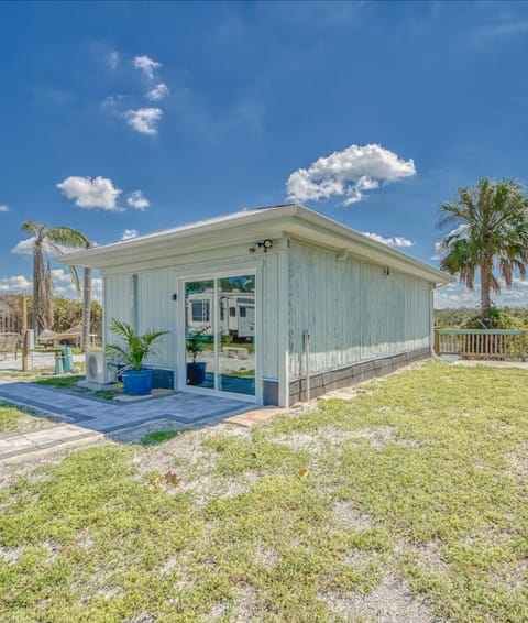 This is the entrance for your rental!